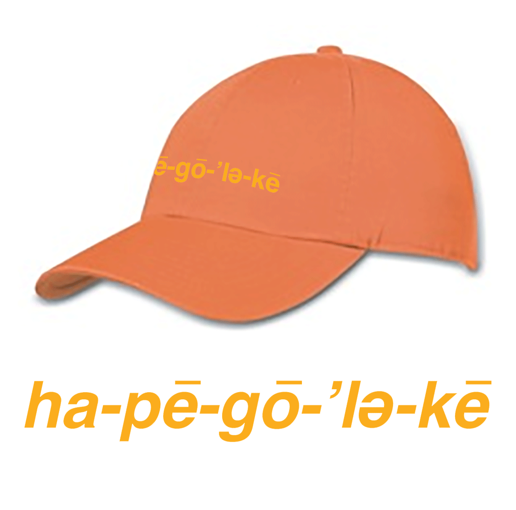 Happy Go Lucky Cap